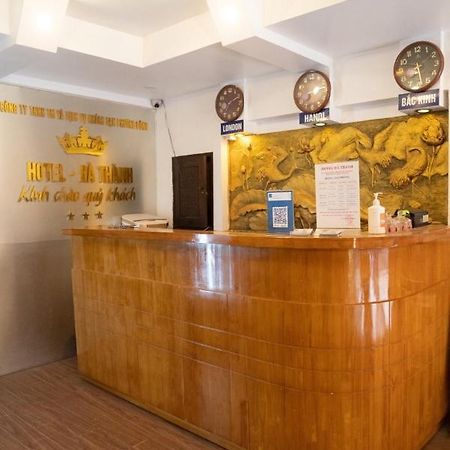 Hottel Ha Thanh Hanoi Dış mekan fotoğraf