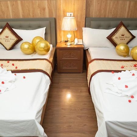 Hottel Ha Thanh Hanoi Dış mekan fotoğraf