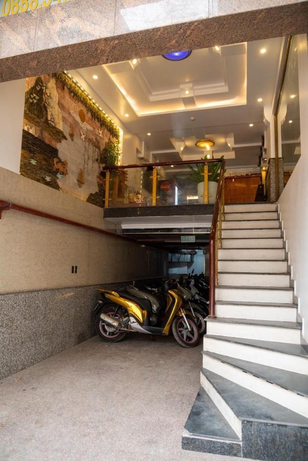 Hottel Ha Thanh Hanoi Dış mekan fotoğraf