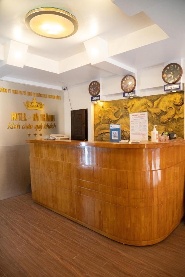 Hottel Ha Thanh Hanoi Dış mekan fotoğraf