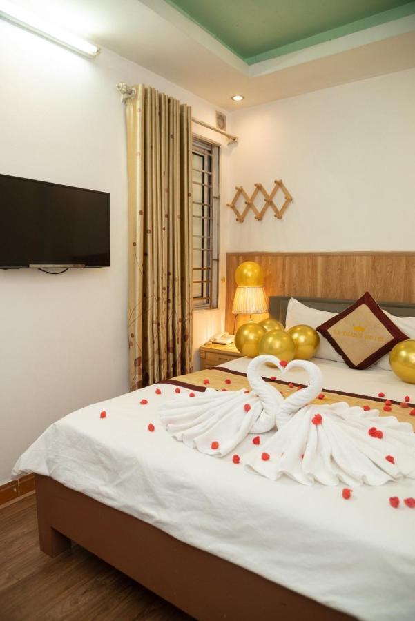 Hottel Ha Thanh Hanoi Dış mekan fotoğraf