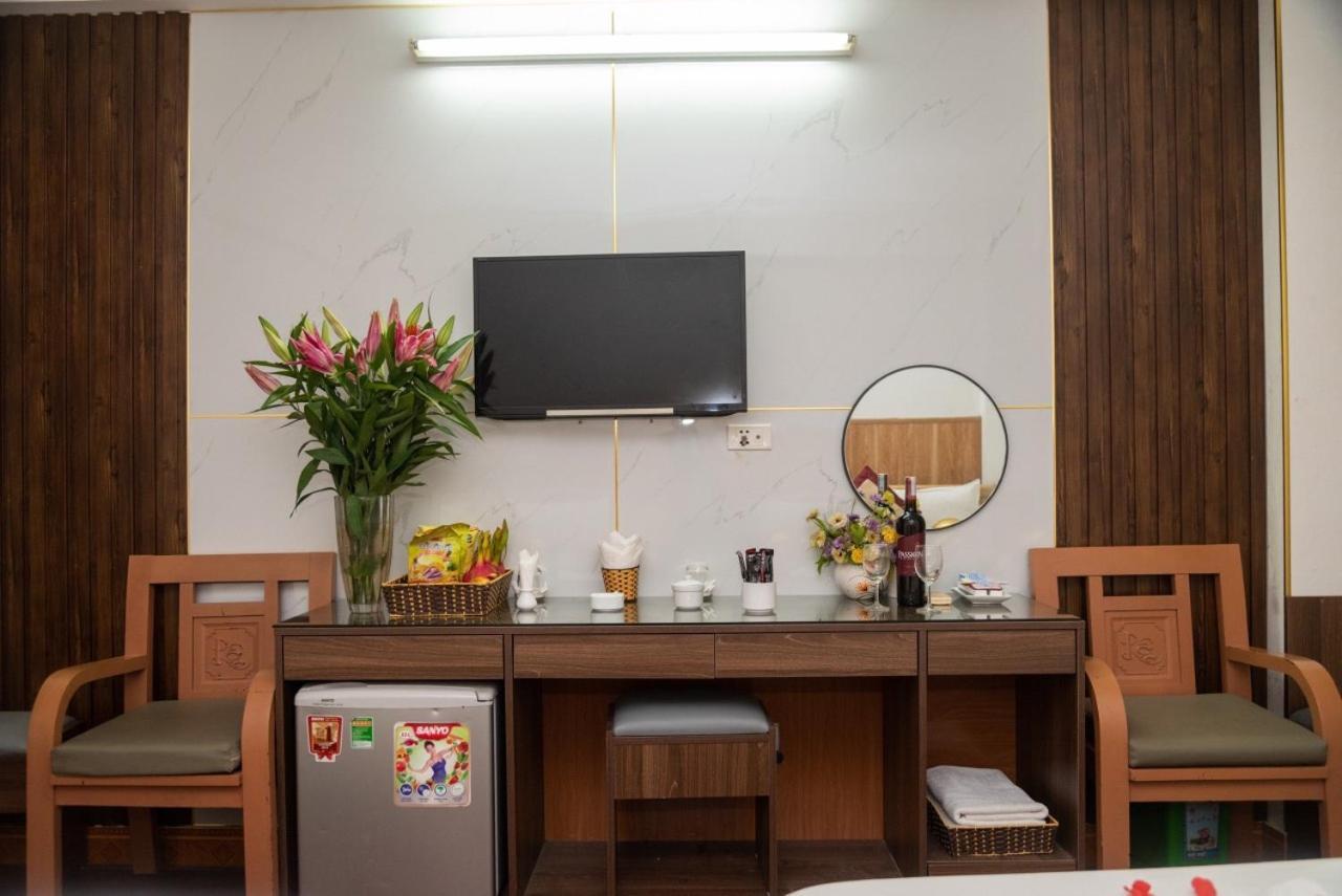 Hottel Ha Thanh Hanoi Dış mekan fotoğraf