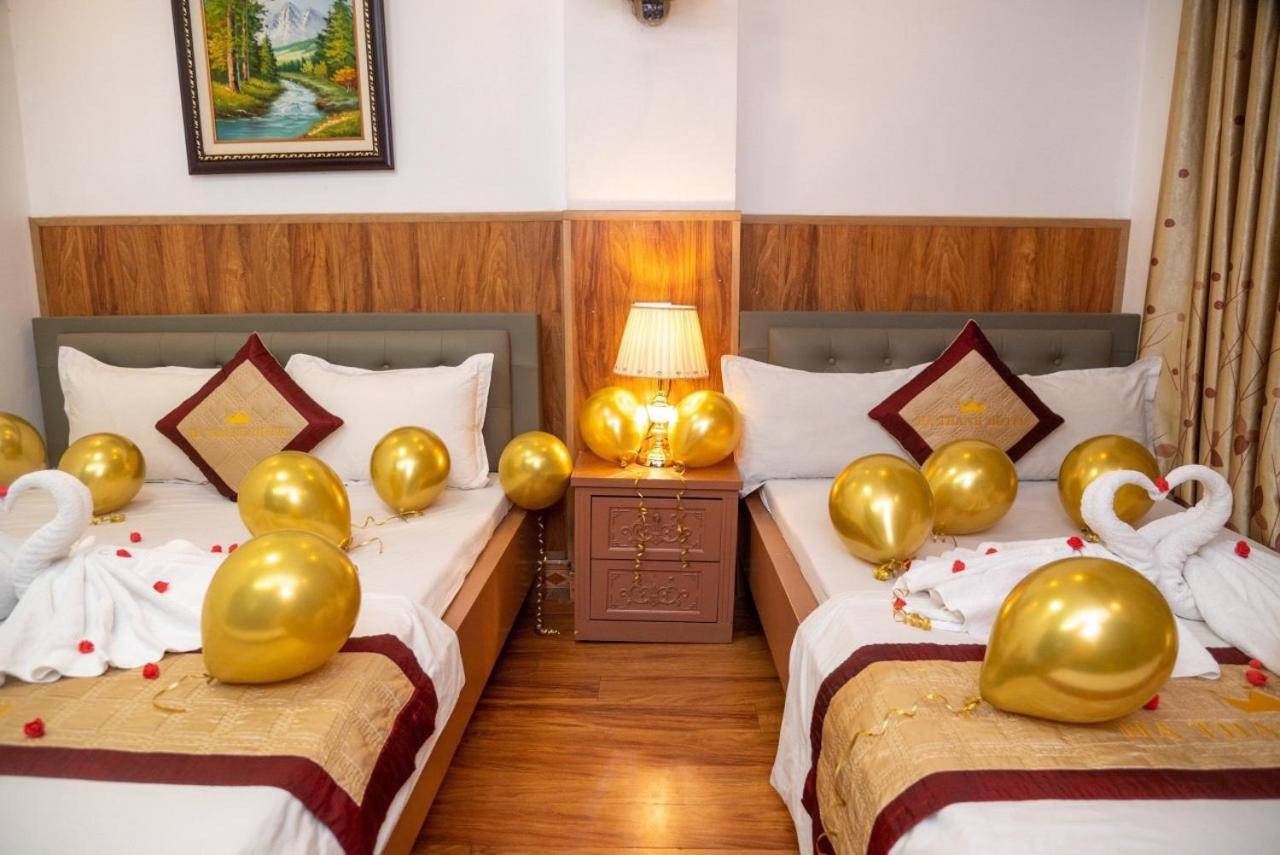 Hottel Ha Thanh Hanoi Dış mekan fotoğraf
