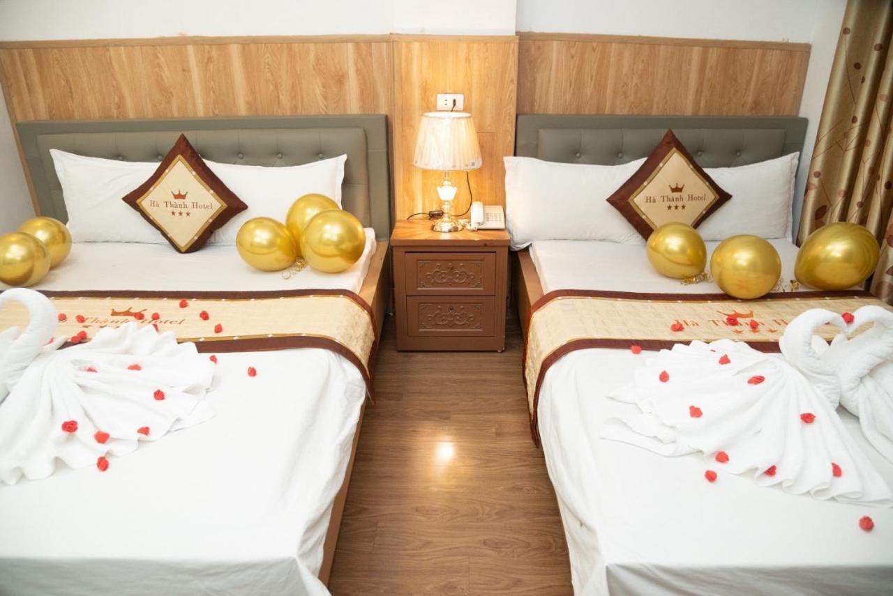 Hottel Ha Thanh Hanoi Dış mekan fotoğraf