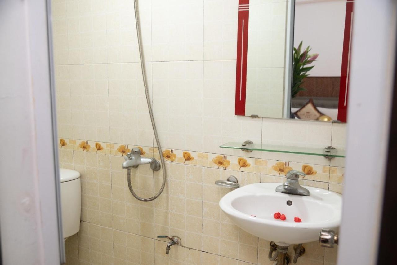 Hottel Ha Thanh Hanoi Dış mekan fotoğraf