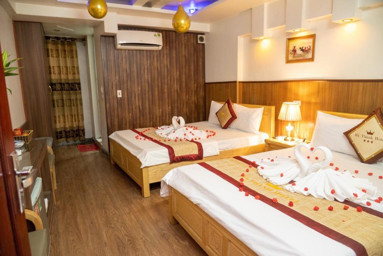 Hottel Ha Thanh Hanoi Dış mekan fotoğraf