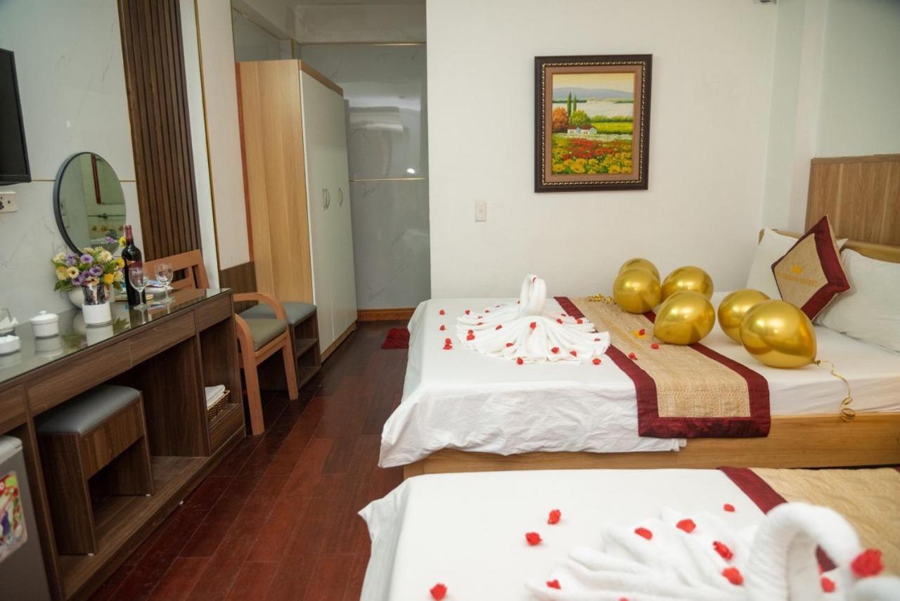 Hottel Ha Thanh Hanoi Dış mekan fotoğraf