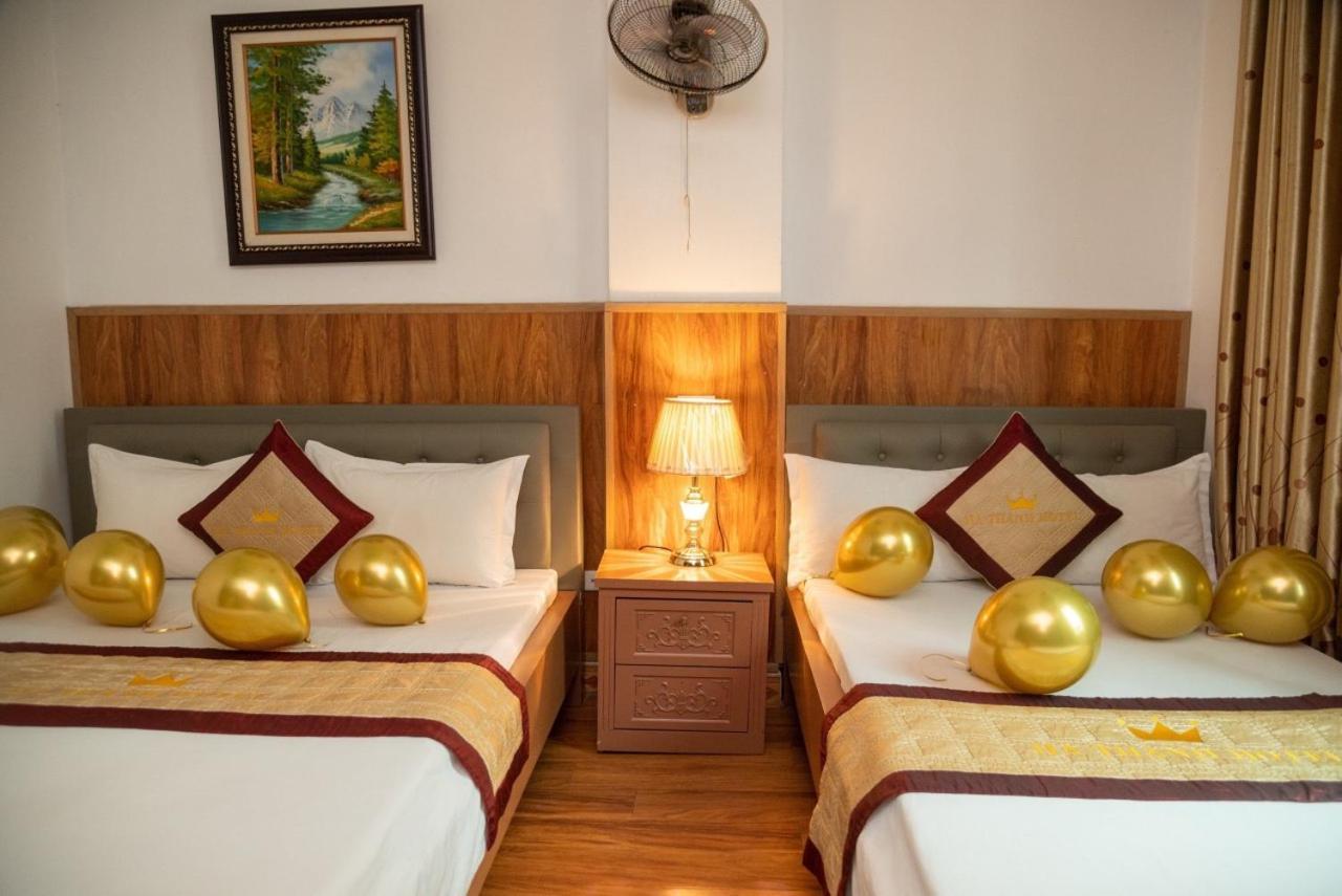 Hottel Ha Thanh Hanoi Dış mekan fotoğraf