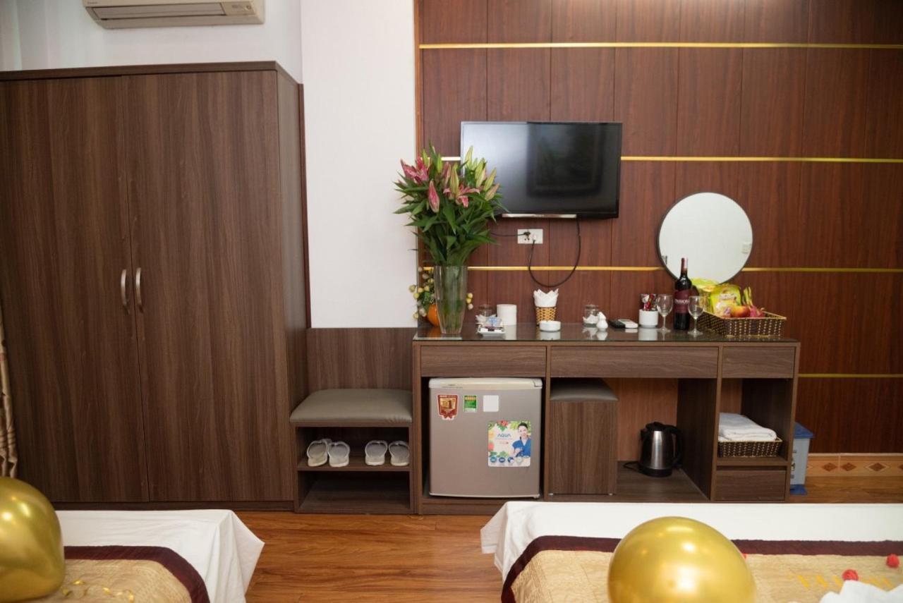 Hottel Ha Thanh Hanoi Dış mekan fotoğraf
