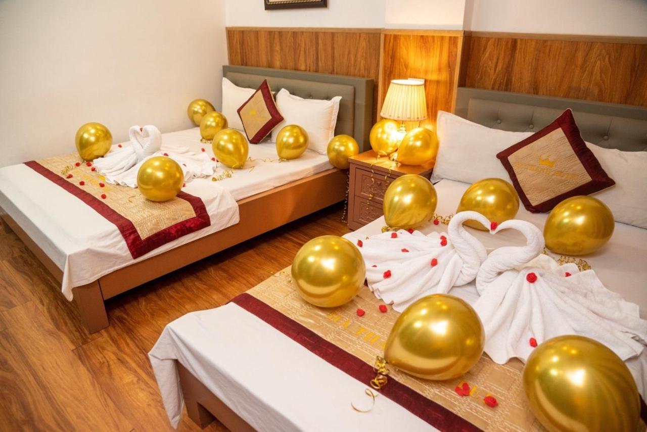 Hottel Ha Thanh Hanoi Dış mekan fotoğraf