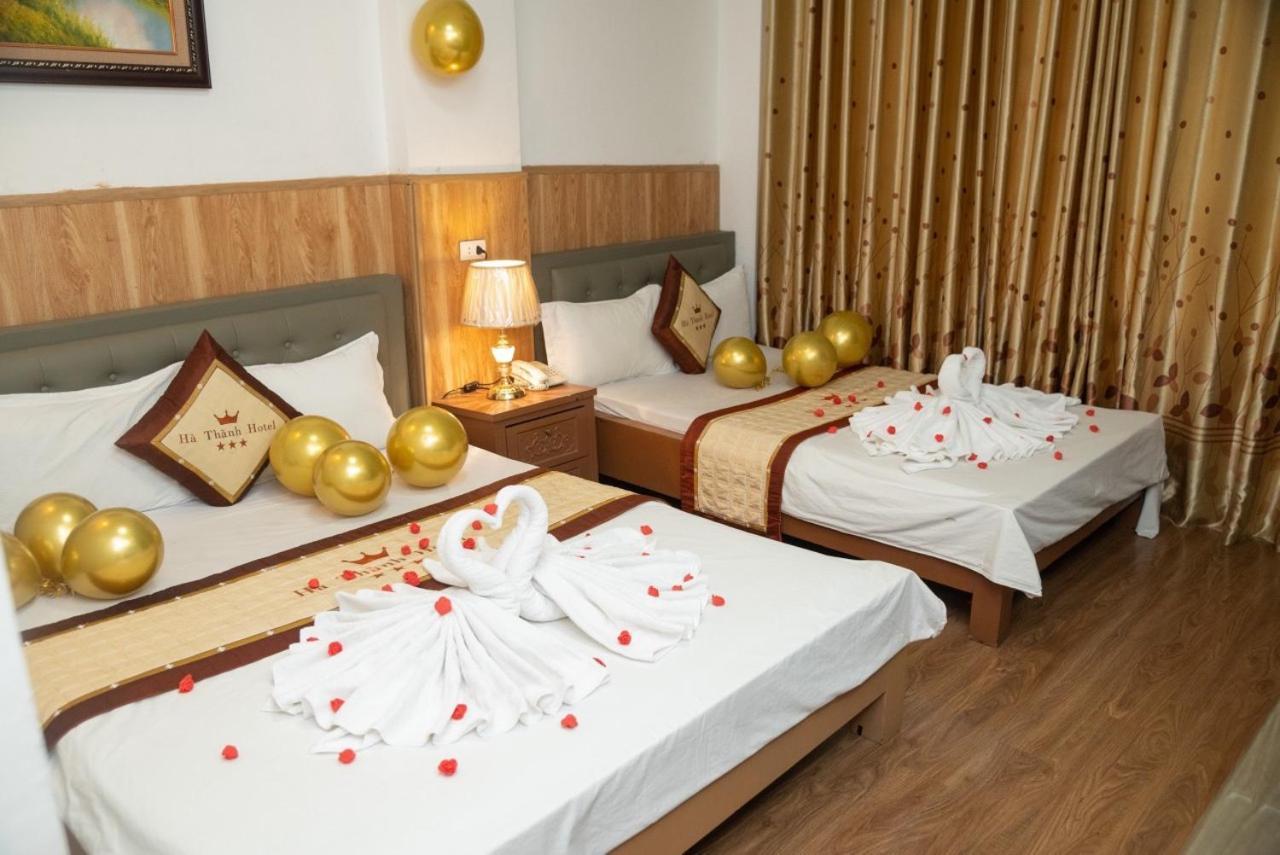 Hottel Ha Thanh Hanoi Dış mekan fotoğraf