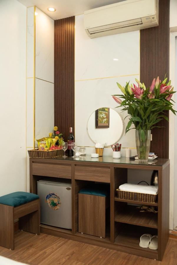 Hottel Ha Thanh Hanoi Dış mekan fotoğraf