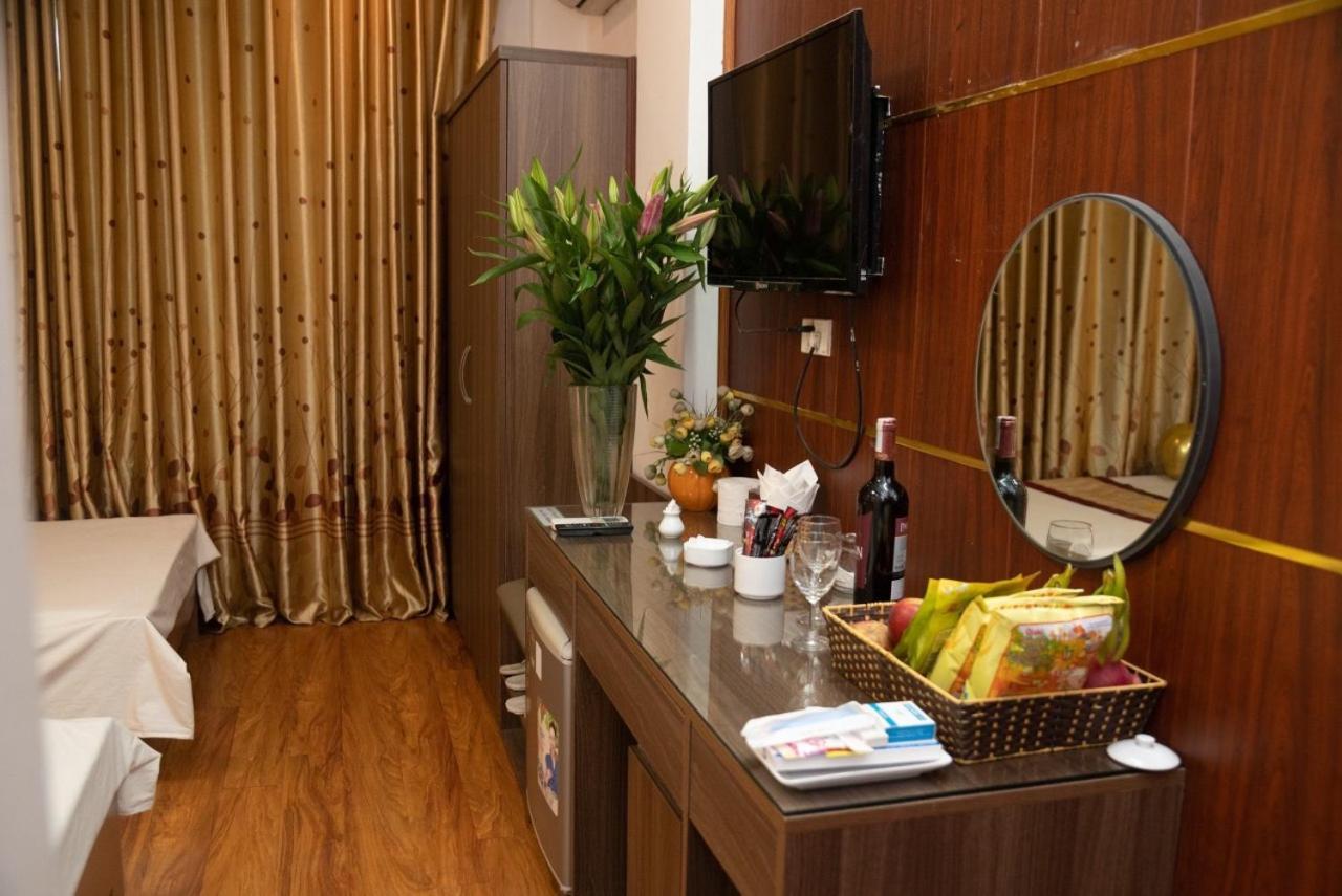 Hottel Ha Thanh Hanoi Dış mekan fotoğraf